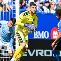 Thomas Gillier extiende su estadía en Norteamérica y seguirá en la MLS