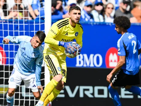 Thomas Gillier extiende su estadía en Norteamérica y seguirá en la MLS