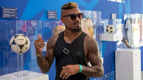 Ze Roberto jugó dos Mundiales con Brasil y aunque no ganó ninguno, sí celebró en dos Copa América.
