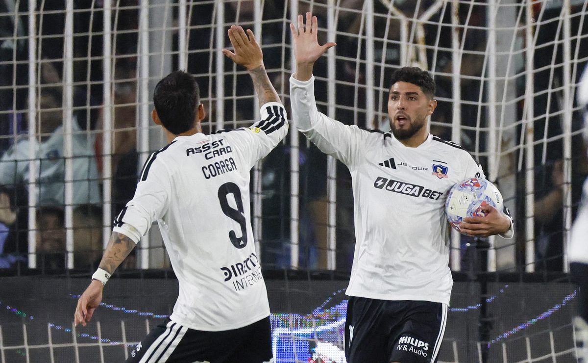 Romero calma a Colo Colo por Correa y su castigo: “Ganar en esas fechas sería un envión más”