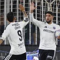 Romero pone el pecho en Colo Colo tras castigo a Correa