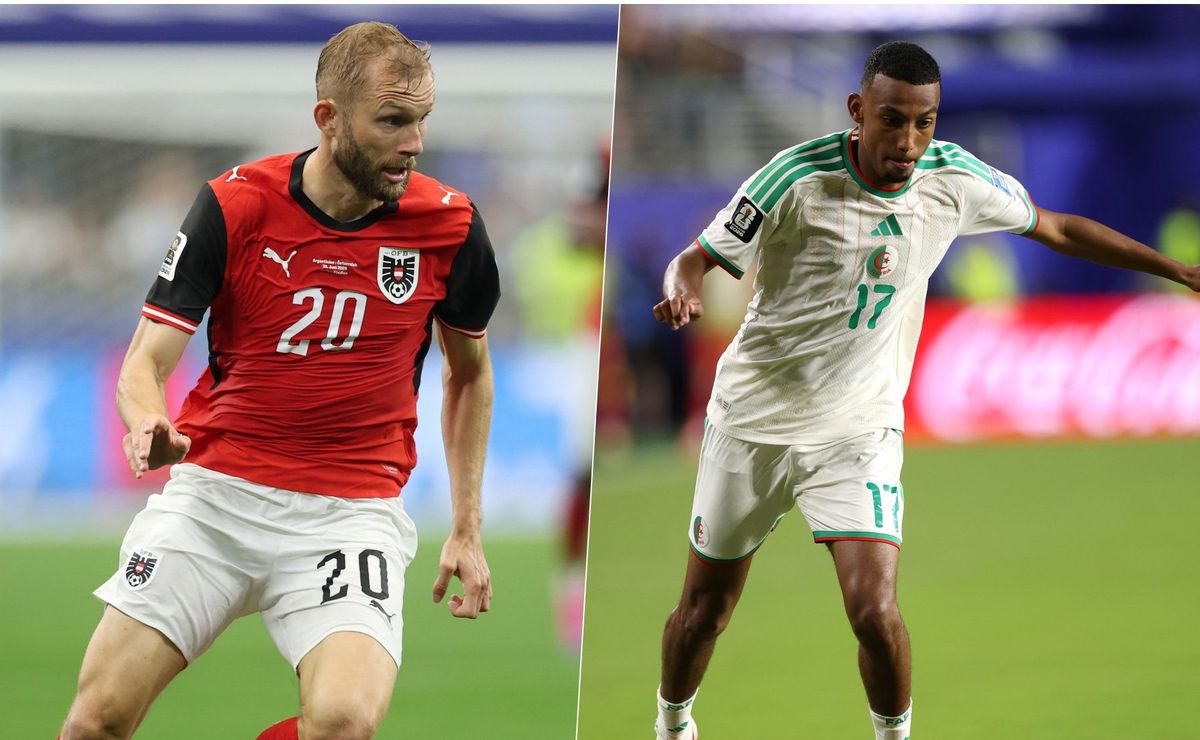 Argelia versus Austria, el partido en que les conviene perder para evitar a España