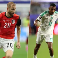 Argelia versus Austria, el partido en que... ¿les conviene perder?