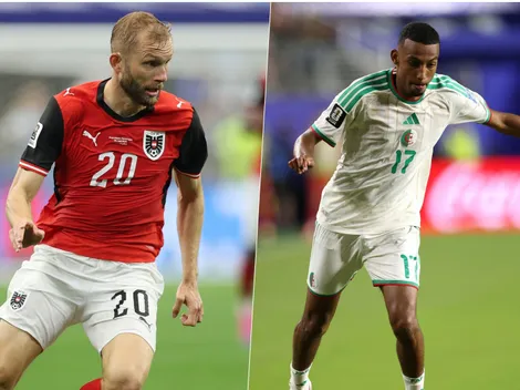 Argelia versus Austria, el partido en que... ¿les conviene perder?