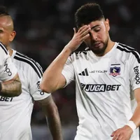 Maxi Romero explica bajón en Colo Colo: "La lesión me sacó..."