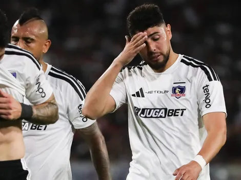 Maxi Romero explica bajón en Colo Colo: "La lesión me sacó..."