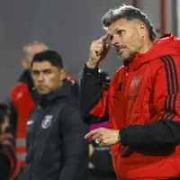 Repasan a Ortiz por dudar con Maureira: "Siempre le tira una mala"