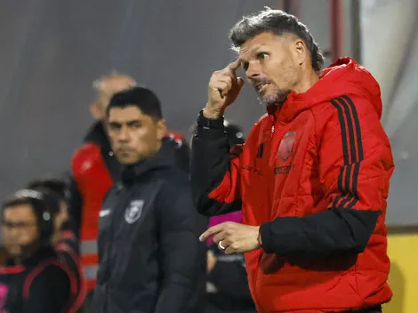 Repasan a Ortiz por dudar con Maureira: "Siempre le tira una mala"