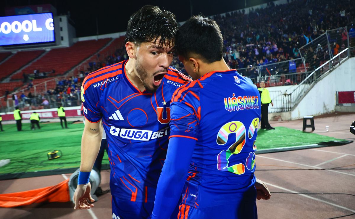 U de Chile y otro problema: Tribunal cita al Chuncho por camiseta a favor del orgullo y la diversidad