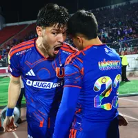 Tribunal cita a U. de Chile por tema reglamentario de su camiseta