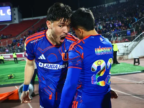 Tribunal cita a U. de Chile por tema reglamentario de su camiseta