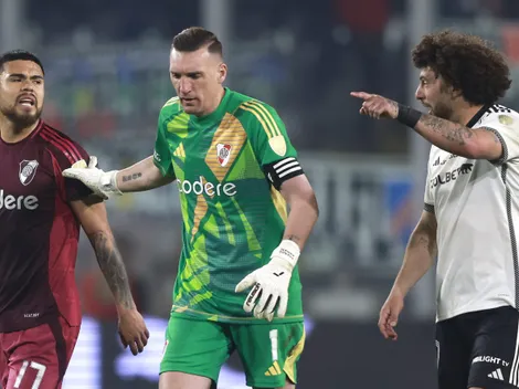 Tras pelea en Chile: Paulo Díaz tendrá nuevo round con Maxi Falcón