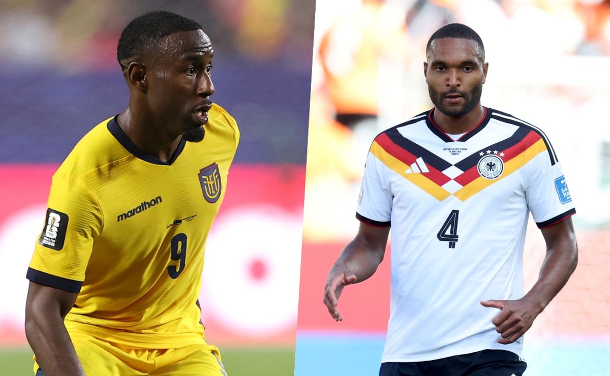 ¿Va por Chilevisión? El canal que transmite a Ecuador vs Alemania en el Mundial 2026