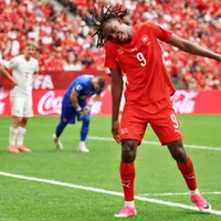 Minuto a minuto: Canadá descuenta ante Suiza y enciende definición