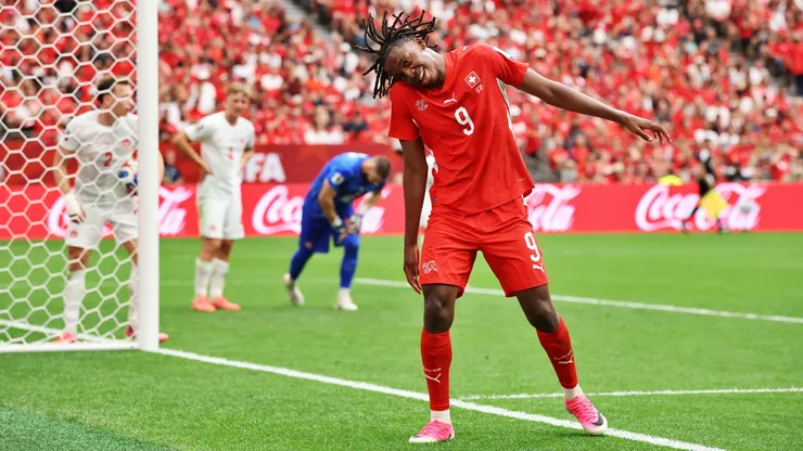 Suiza le quita el primer puesto del Grupo B del Mundial 2026 a Canadá.