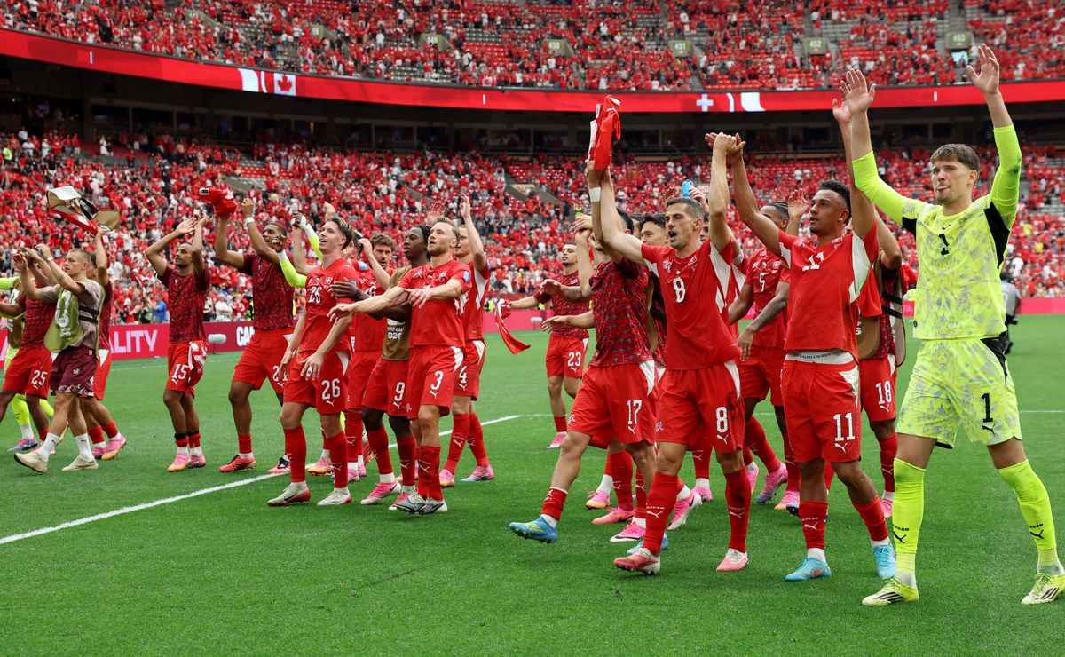 Así quedó el Grupo B del Mundial 2026: ¿Con quién jugarán Suiza y Canadá?