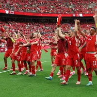 Así quedó el Grupo B: tabla y rivales en 16avos