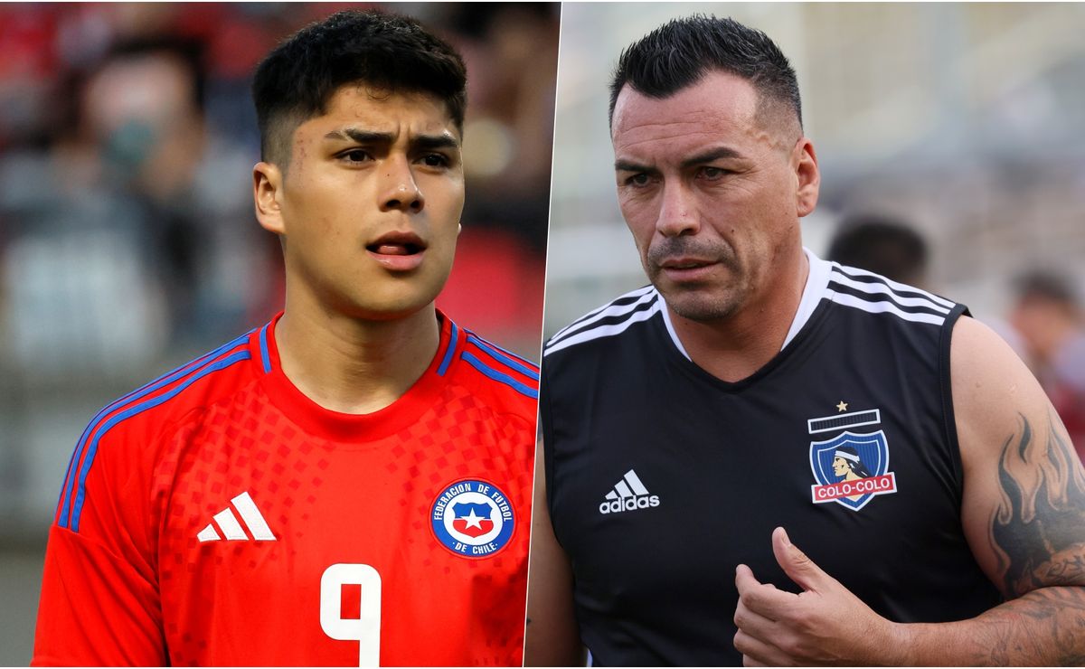Esteban Paredes aconseja a Damián Pizarro por sus fracasos en el extranjero: “Chile lo necesita”
