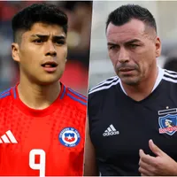 Paredes aconseja a Damián por sus fracasos: "Chile lo necesita"