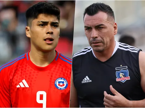 Paredes aconseja a Damián por sus fracasos: "Chile lo necesita"