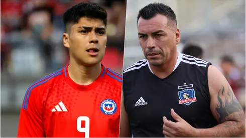 Esteban Paredes fue categórico sobre Damián Pizarro.