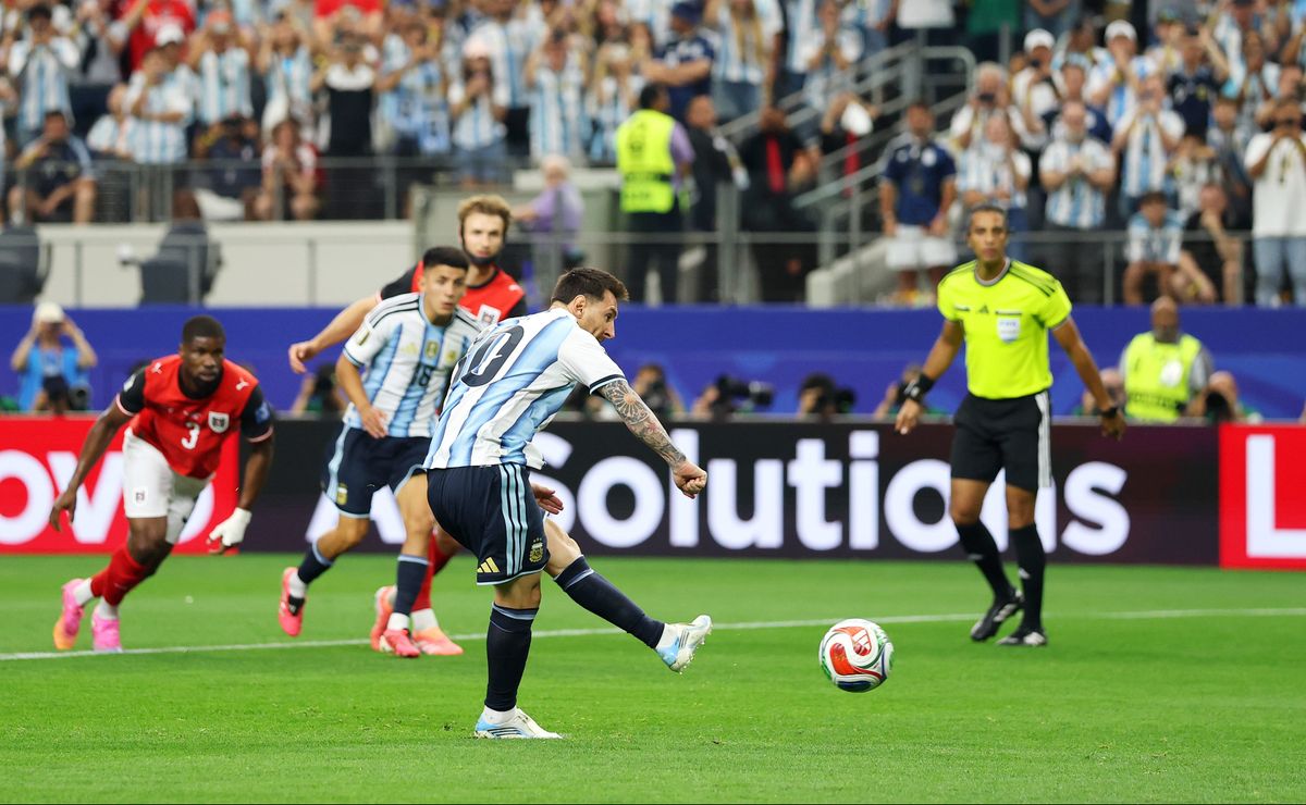 En pleno Mundial 2026: el inesperado cambio en los penales que quiere imponer la FIFA