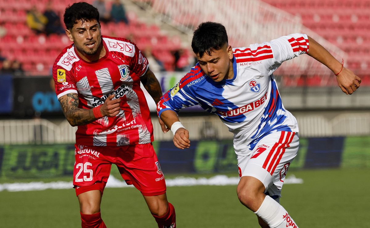 Minuto a minuto: la Copa Chile vuelve a enfrentar a la U y su némesis… Unión La Calera