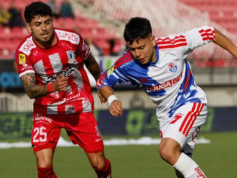 Minuto a minuto: la Copa Chile vuelve a enfrentar a la U y la Calera