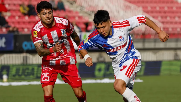 La U visita a La Calera por Copa Chile.