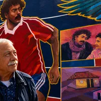 Caszely se emociona con hermoso homenaje en México DF: "Qué lindo, no..."