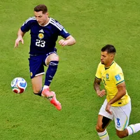 En vivo: Brasil busca el liderato del Grupo C ante Escocia