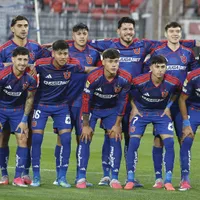 Formación confirmada de la U ante La Calera: Coloccini repite