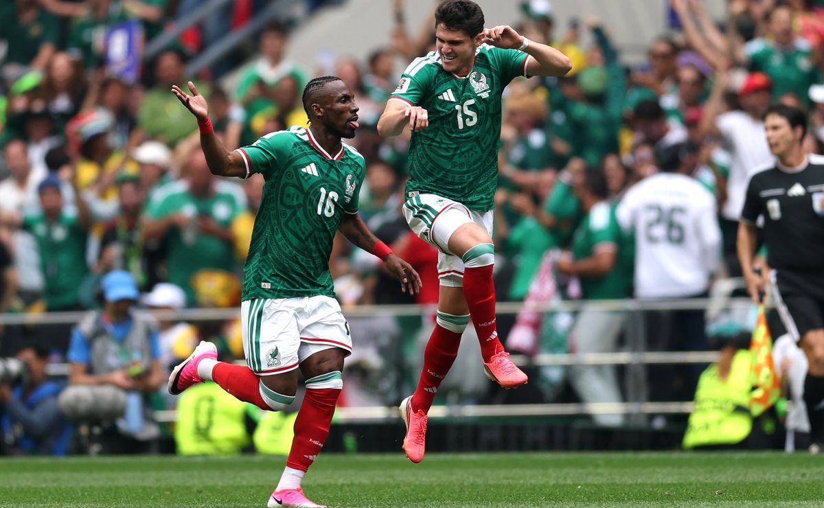 Minuto a minuto: México enfrenta a Chequia con el objetivo de ser líder del grupo A