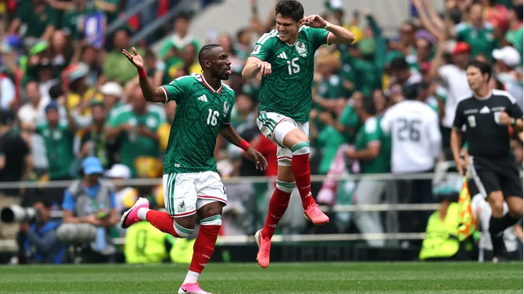 México presenta formación estelar para cerrar la fase de grupos