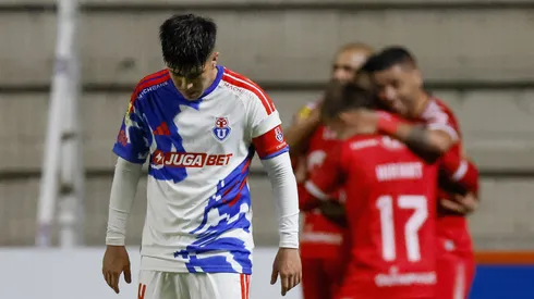 La U visita a La Calera por Copa Chile.