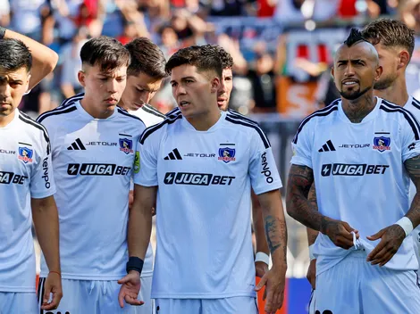 A préstamo: Colo Colo oficializa su primera salida en este mercado