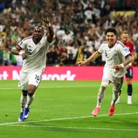 En vivo: México no se despeina y se queda con el grupo A