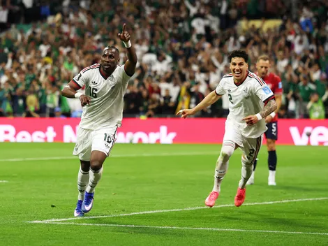 En vivo: México no se despeina y se queda con el grupo A