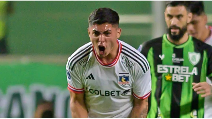 Thompson podría volver a Colo Colo en este mercado.