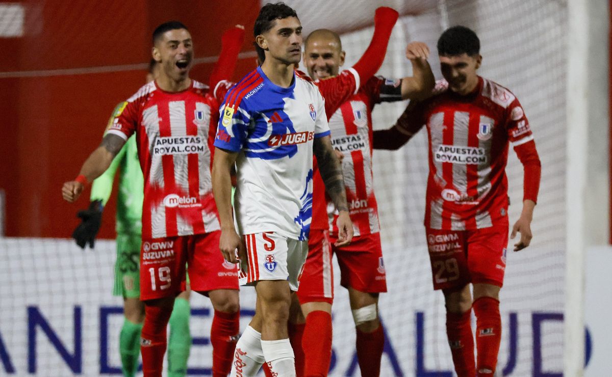 El mayor problema que tiene U de Chile: “Si quiere aspirar a pelear un título, no se pueden dar”