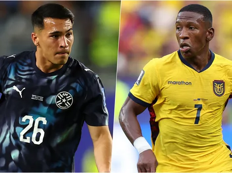 La cartelera de hoy: Paraguay y Ecuador salen a la cancha
