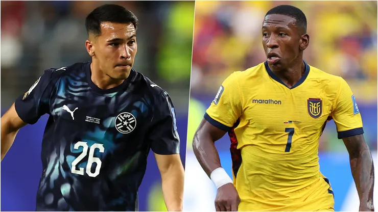 Dos sudamericanos juegan este 25 de junio en el Mundial