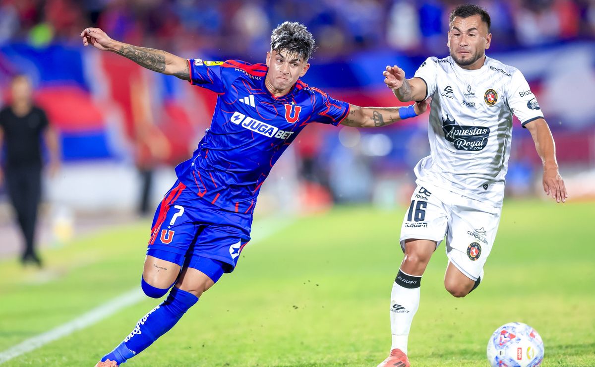 El “ingenio” de U de Chile para meterse por un refuerzo que busca Colo Colo