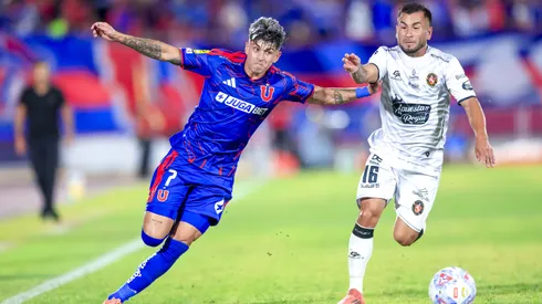Jean Meneses calza en el perfil de jugador que busca la U.