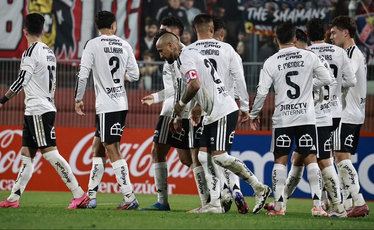 Javier Correa queda fuera: los citados de Colo Colo contra O’Higgins en la Copa Chile