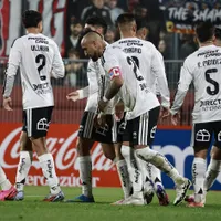 Correa queda fuera y un juvenil repite: los citados de Colo Colo