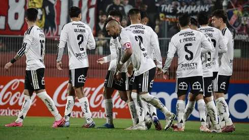 Colo Colo sale a la cancha esta tarde