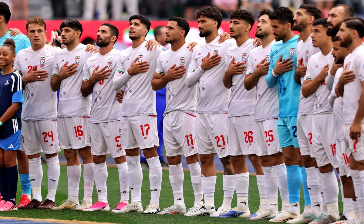 Estados Unidos cede y suaviza restricciones de viaje para Irán en el Mundial 2026