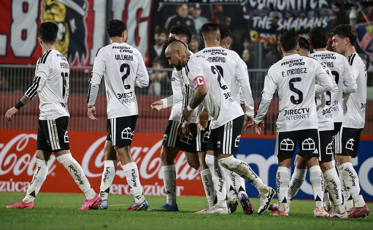 Toda la carne a la parrilla: la formación de Colo Colo para duelo clave ante O’Higgins en la Copa Chile