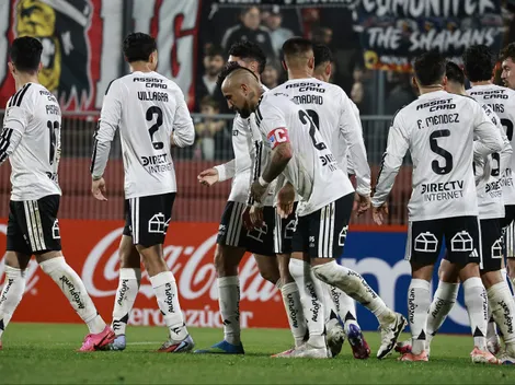 Toda la carne a la parrilla: la formación de Colo Colo ante O'Higgins